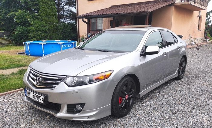 Honda Accord cena 41900 przebieg: 240000, rok produkcji 2009 z Mielec małe 92